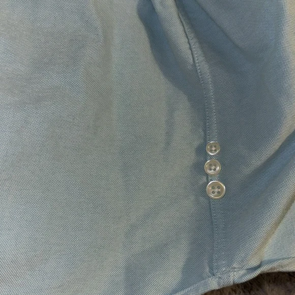 Polo Ralph Lauren Iconic Oxford Shirt 3XL Tall - Picture 7 of 9